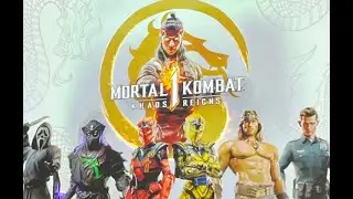 🔴LIVE: MK1 SDCC KOMBAT PACK 2 [FREE TTS]