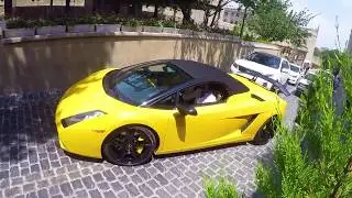 ДЕНЬ 3. ЭКСКУРСИЯ ПО СТАРОМУ ГОРОДУ БАКУ - DANCE TOUR IN BAKU