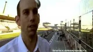 DTCC Nurnburgring race - Karmavision