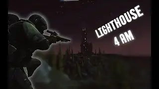 DON'T play Lighthouse at 4 am | Tarkov