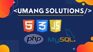 Want to Develop your own Website ? | Web Development Tutorials | Umang Solutions
