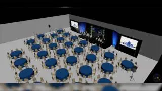 Know Before Your Show (Get A 3-D Rendering of Your Space)