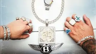 Lucky Brown Feat. Jere Klein - Bentley (Letra Lyric)