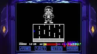 B Ttale espe fight phase1 no item