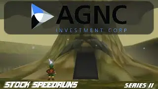 AGNC Investment Corp (AGNC) - Stock Speedrun