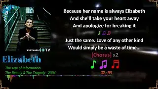 🎵 Elizabeth - The Age of Information HQ | (Lyrics)