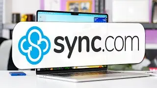 sync.com - the UNLIMITED cloud storage solution