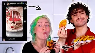 Making ALL the Recipes 