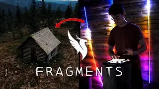 Playing the Launchpad in an Abandoned Cabin | ILLENIUM - Fragments