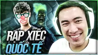 INTERNATIONAL CIRCUS ON APAC SERVER WITH LEVI, DRIVER... (THIS GUYS ARE SO HILARIOUS)