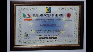 2005 05 25 Drawsko esercitazioni Nato