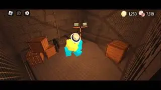 Баг с Фигурой на 100 🚪двери🚪