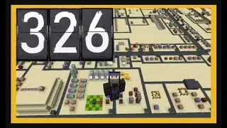 326: Alternate: Entity following entity. [Minecraft Map Making]