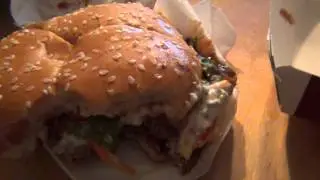 Testissä El Maco Deluxe (McDonald's)