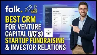 Best CRM for Venture Capital (VC), Startup Fundraising & Investor Relations (2026)