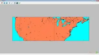 149   Plotting Data on a Map Using Basemap