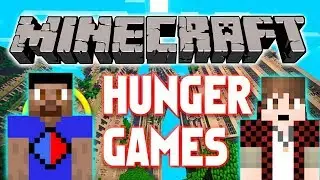 Minecraft Hunger Games 