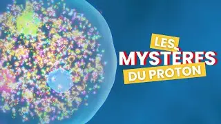 The Mysteries of the Proton👀