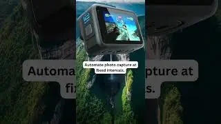 video review GoPro HERO 12  Interval Photo