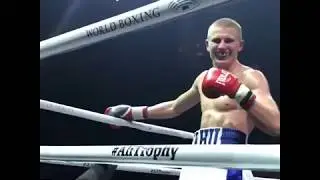 🇺🇦 Сергей Богачук одержал 10-ю досрочную победу в 10 поединке! 