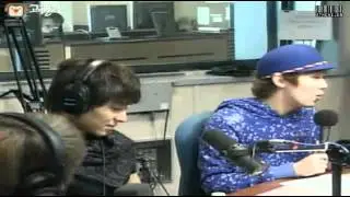 可愛的洪基 Cute Hongki (FTISLAND)120925 崔華靜的Power Time
