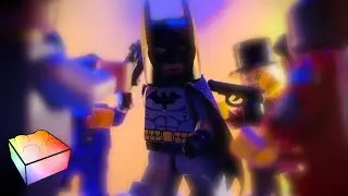 Lego Batman - The Lonely Knight (BFD 2021)