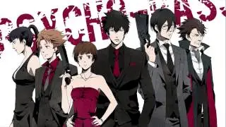 Psycho-Pass - Namae no nai Kaibutsu [German Fancover]