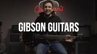 GIBSON ES-335 Dot -  Coleman's Music