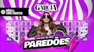 Galícia - Como Esquecer - Cd Galícia Só Pra Paredões