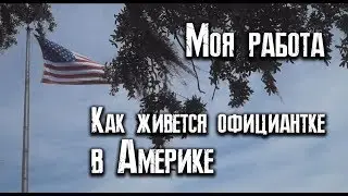 Работа официантом в США / Сколько платят во Флориде?