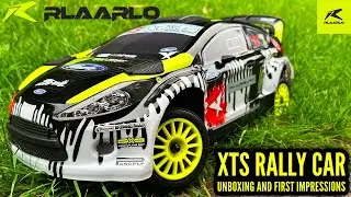 Rlaarlo XTS Rally Car – Unboxing & Epic First Look on Day 1!