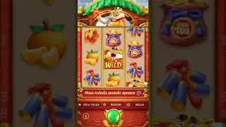 Usei o robô do Fortune Tiger! Será que ganhei? Funciona? #Shorts