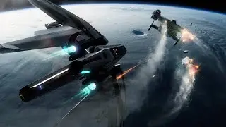 Star Citizen Alpha 3.19 - Bounty Hunting V2, New Ships & BIG Tractor Beams