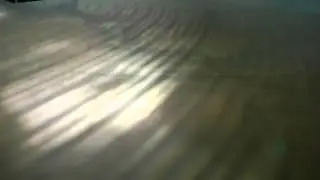 Ride cymbal ambient