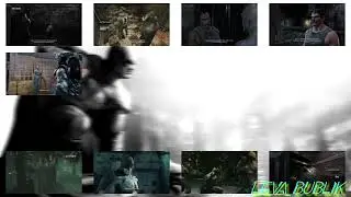 Batman: Arkham City - Sparta STHU Remix
