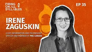 Irene Zaguskin on AI’s Future, Women in Tech, and the Human-AI Collaboration Revolution - Ep 35
