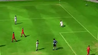 Гол За Криштиану Роналду В FIFA 10 Часть 3