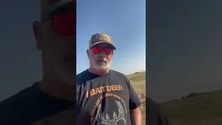 Deer attractant test.  Kansas Prairie deer feeders vs boss buck deer candy