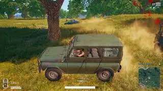 Making Friends in Solo PUBG