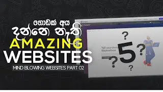 Top 5 Secret Websites.........?