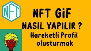 NFT gif nasıl yapılır ? Basit gif yapımı. Photoshop gif yapımı.