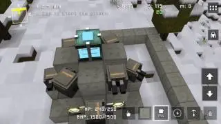 Обзор Block Fortress