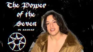 What is the point of the Seven in ASoIaF?
