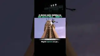 O IDOSO NAO ESPERAVA SER SALVO PELA... M0RT3??!