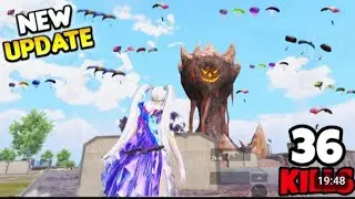 THE worst  new update in the history of bgmi with funny voice over gameplay || bawal update hai be