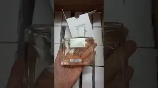 yohji yamamoto женская вода #makeup #parfum #лето