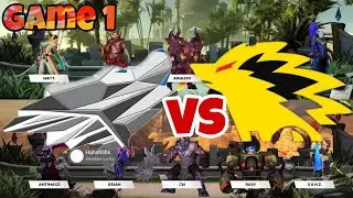 GENFLIX AEROWOLF VS ONIC ESPORTS ! ONIC MASIH DI LANGIT? | MPL ID WEEK 6