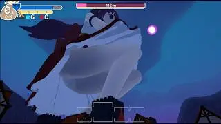 Lethal Fantasy - Giantess growth feeding game - part 3