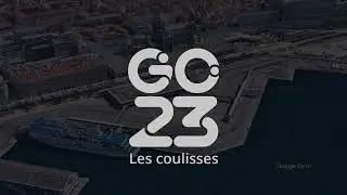 #GO23, le timelapse des coulisses de l'événement ;)