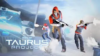 Critical Ops - Taurus Project Event Trailer